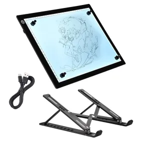 14" Ultra-thin Stencil Light Box Tracing LED Light Pad