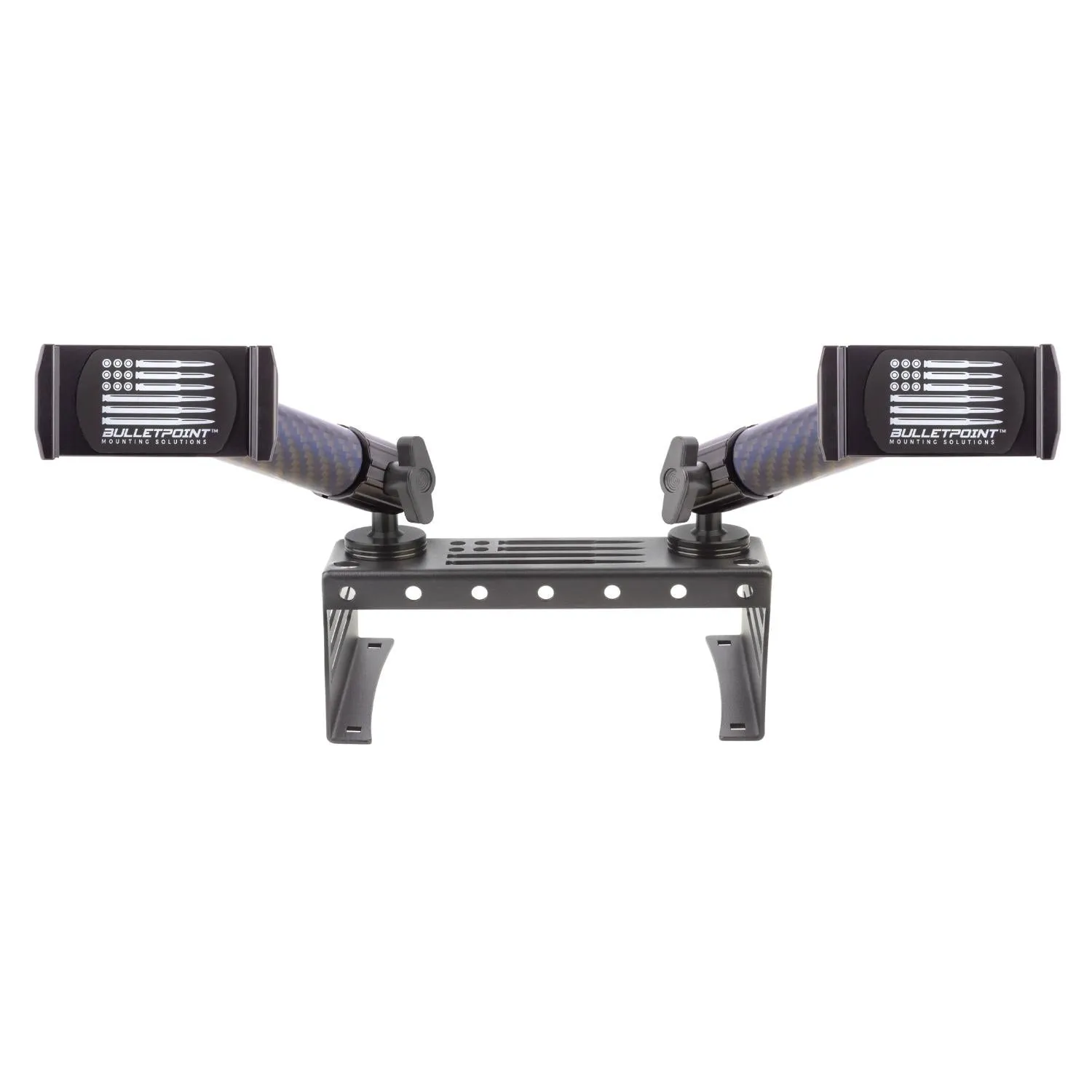 2022 Ford F250/F350/450 Super Duty (Tremor Off-Road   SYNC 4) Universal Dual 20mm Ball Dash Phone Mount