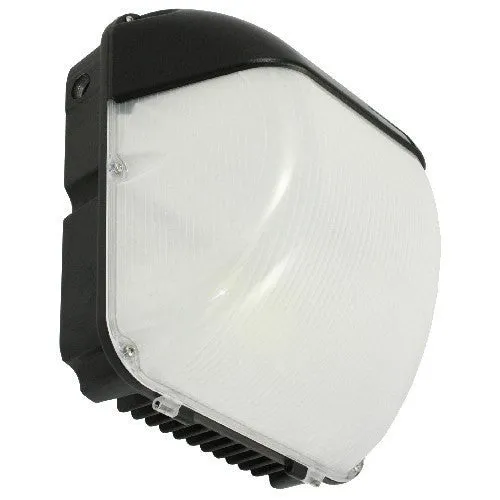 30 Watt 2700 Lumens IP65 Cool White (4000K) LED Wall Pack c/w Photocell
