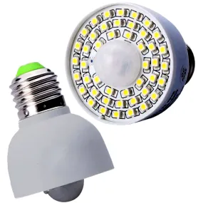 3.5 Watt Motion Sensor Bulb JLED-MS35