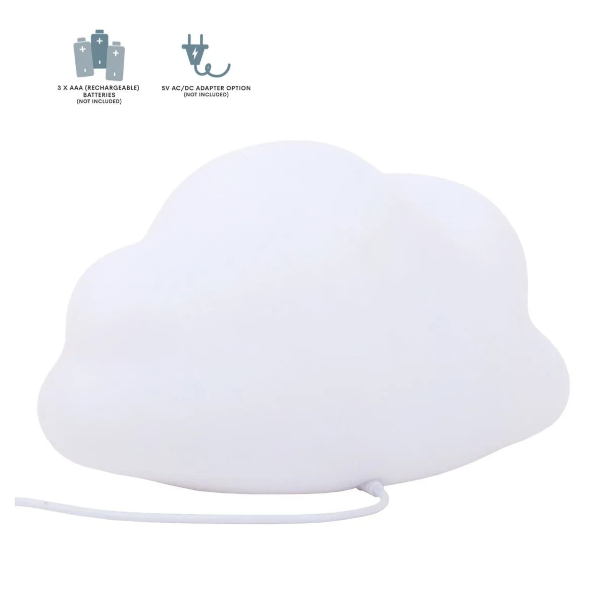 A Little Lovely Company Little Light Cloud
