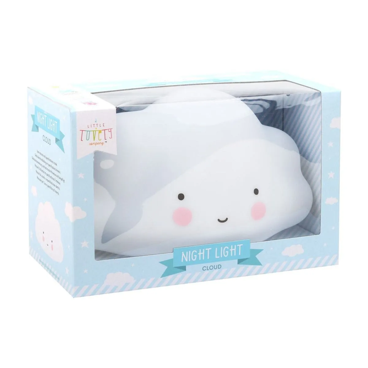 A Little Lovely Company Little Light Cloud