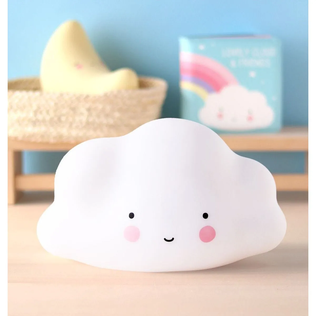 A Little Lovely Company Little Light Cloud