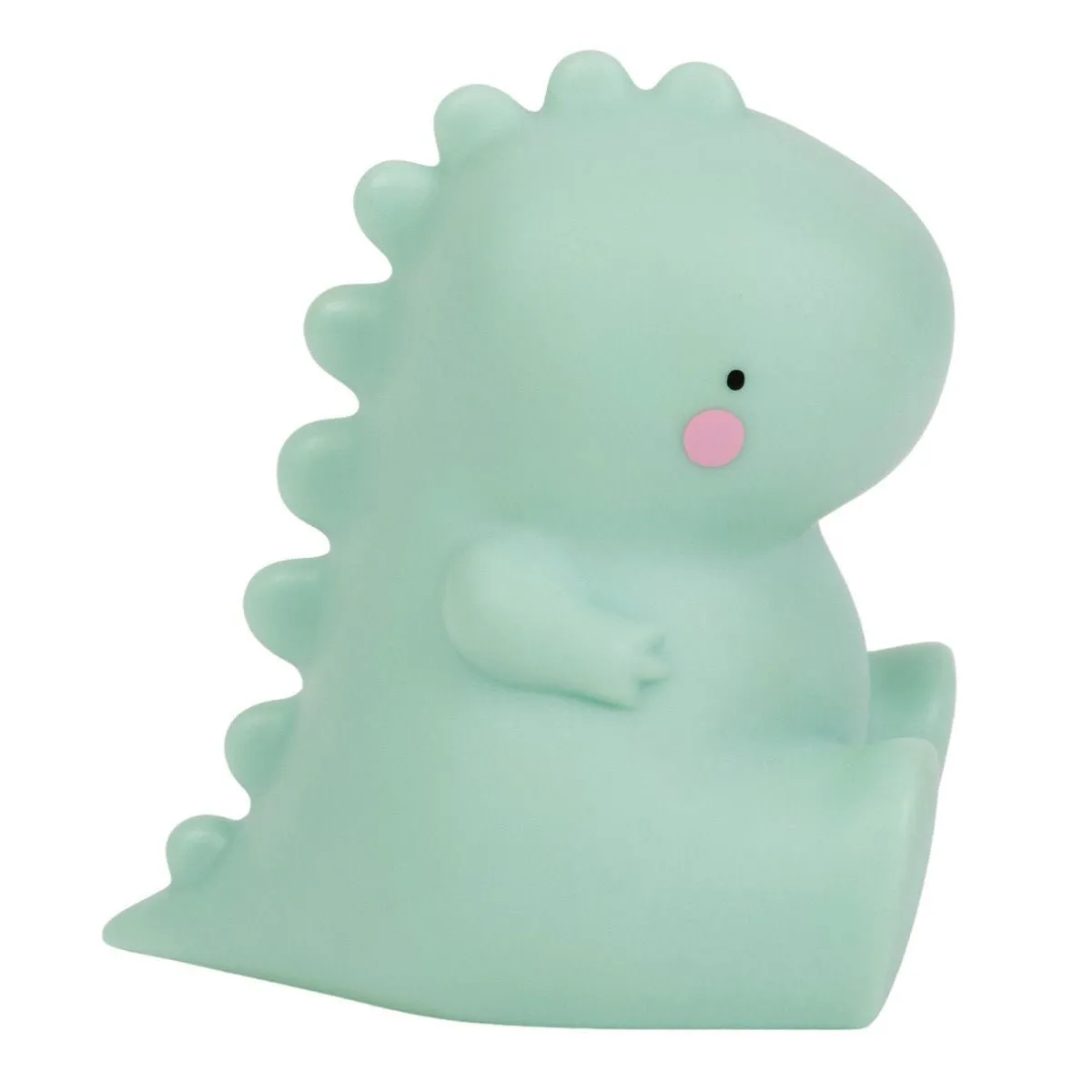 A Little Lovely Company Little Light: T-Rex - Green
