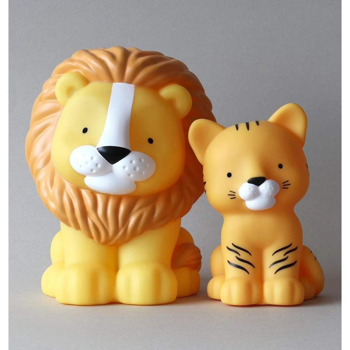 A Little Lovely Company Little Light Tiger