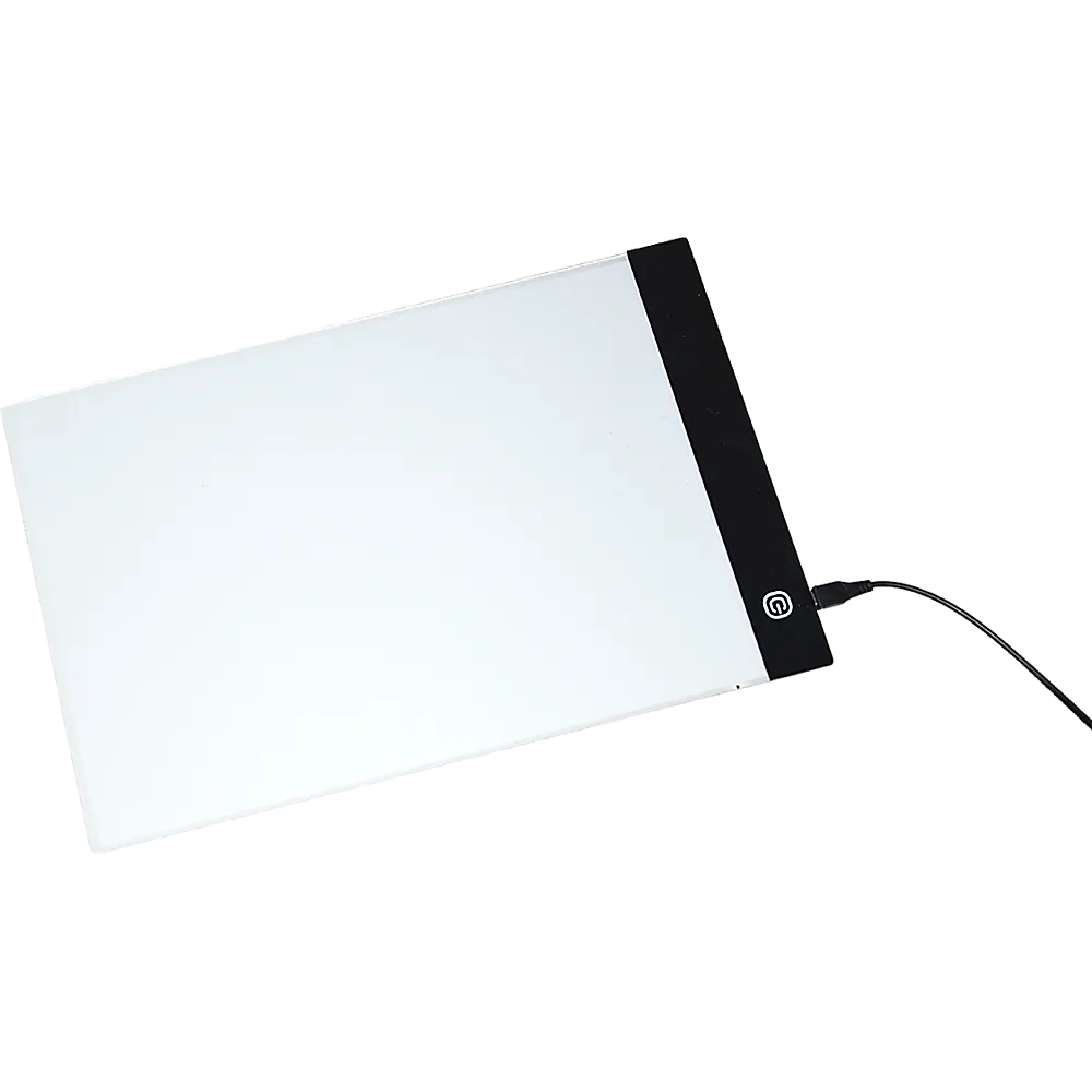 Adjustable Brightness A2 LED Light Box Tracing Board 3-Levels