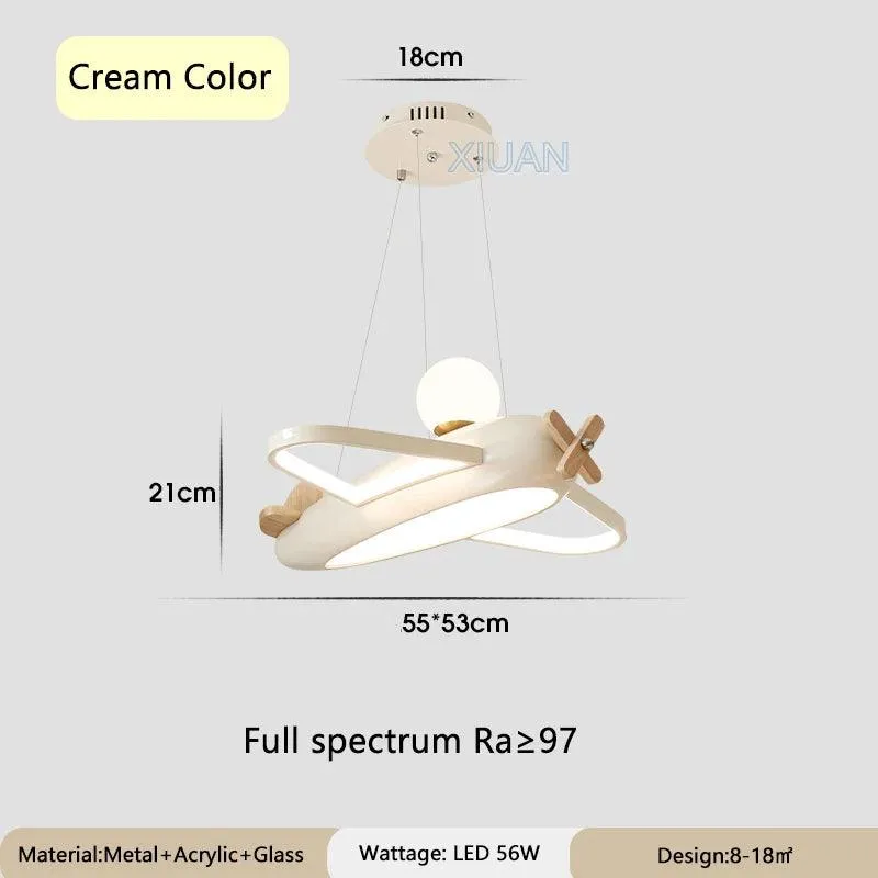 Airplane Ceiling Lamp - Overhead Light