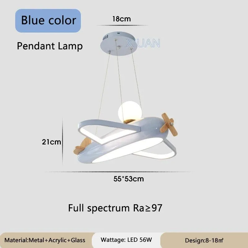 Airplane Ceiling Lamp - Overhead Light