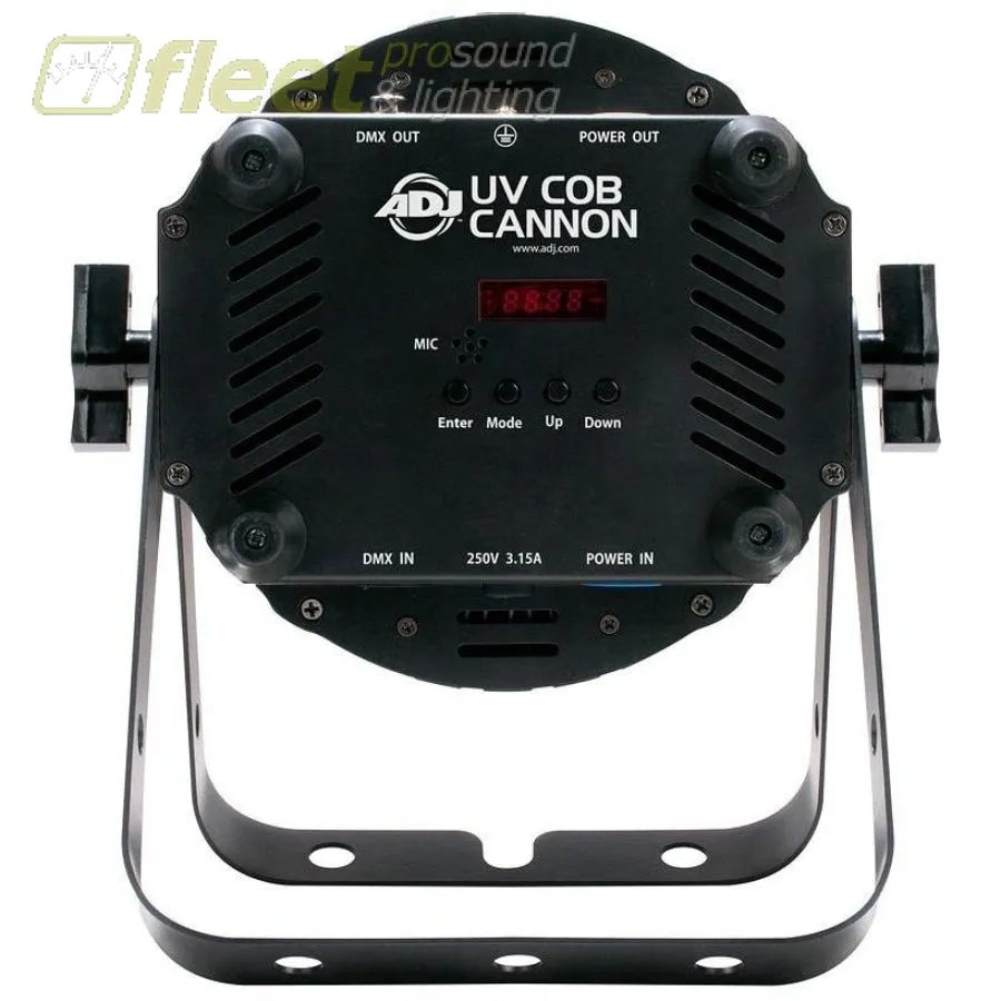 American DJ UV COB Cannon - LED 100W COB UV Light