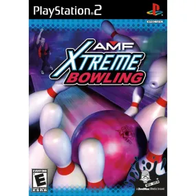 AMF Xtreme Bowling (Playstation 2)
