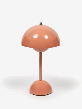 &Tradition Flowerpot Table Portable VP9 - Beige Red