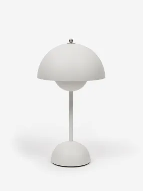 &Tradition Flowerpot Table Portable VP9 - Matt White