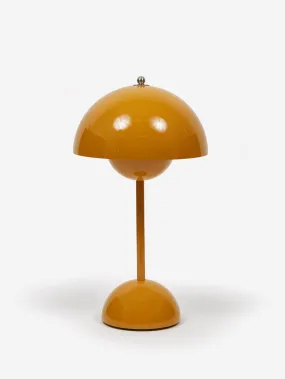 &Tradition Flowerpot Table Portable VP9 - Mustard