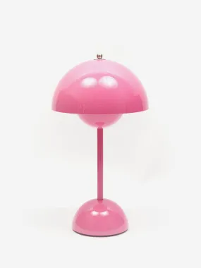 &Tradition Flowerpot Table Portable VP9 - Tangy Pink