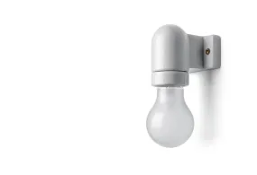 Angle-Mount Wall Light