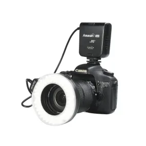 Aputure Amaran Halo AHL-HC100 Canon LED Macro Ring Flash Light