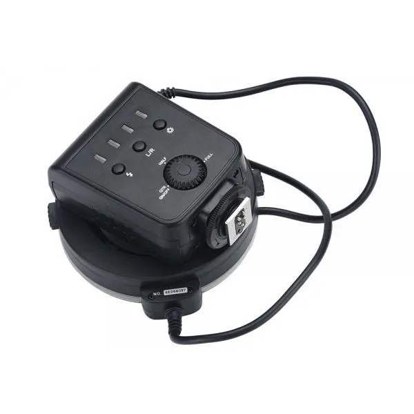 Aputure Amaran Halo AHL-HC100 Canon LED Macro Ring Flash Light
