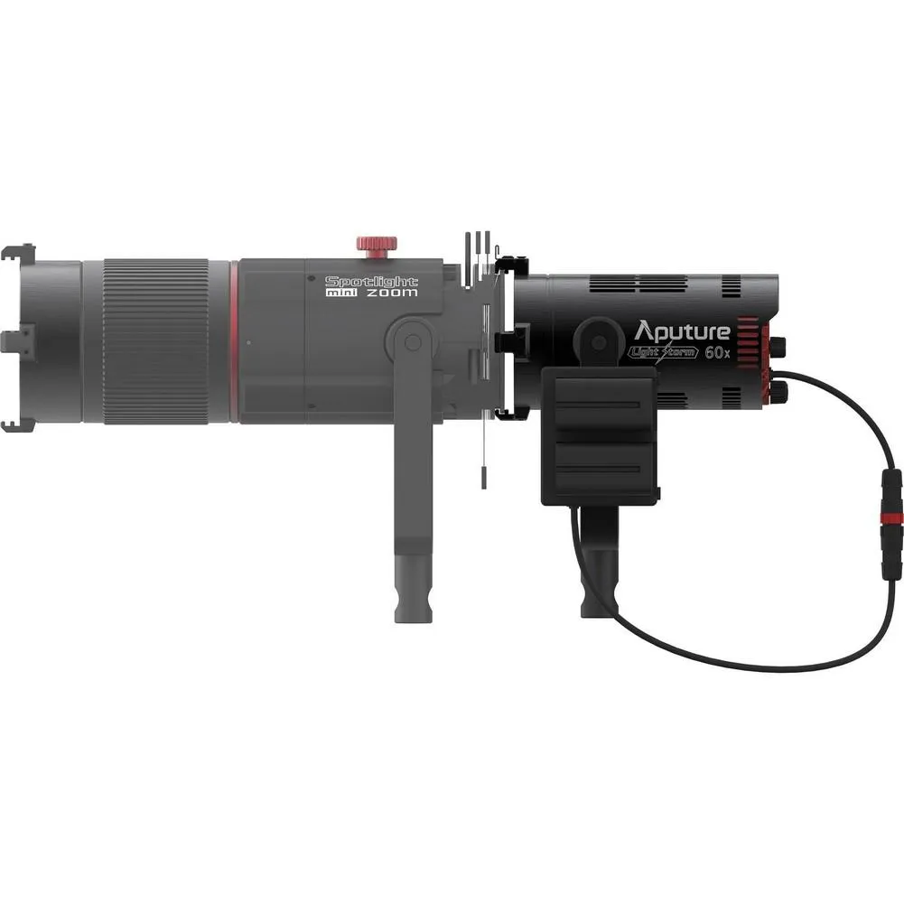 Aputure Light Storm LS 60X Bi-Colour LED Light (2700-6500K)