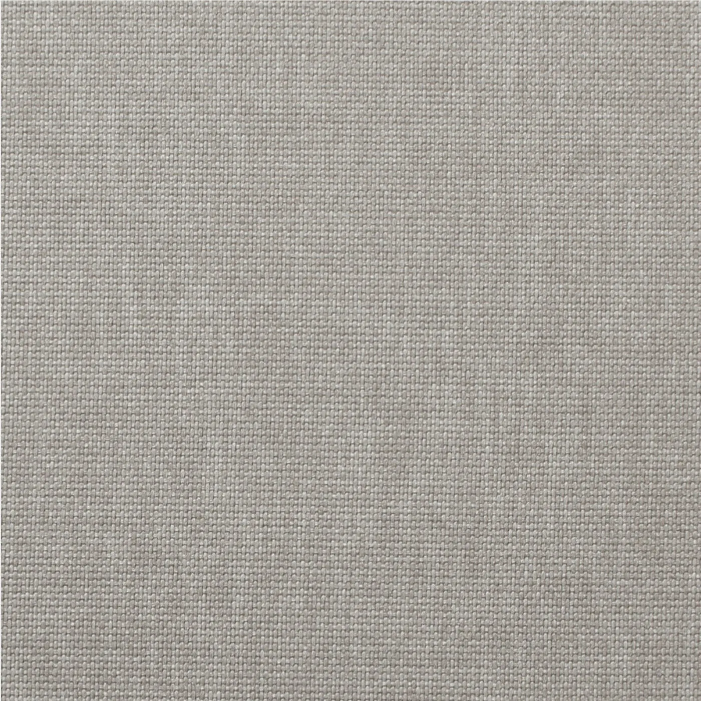 Arizona Ottoman - Light Grey Canvas