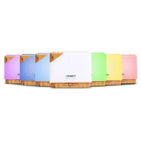 Aroma Diffuser Air Humidifier Night Light 600ml