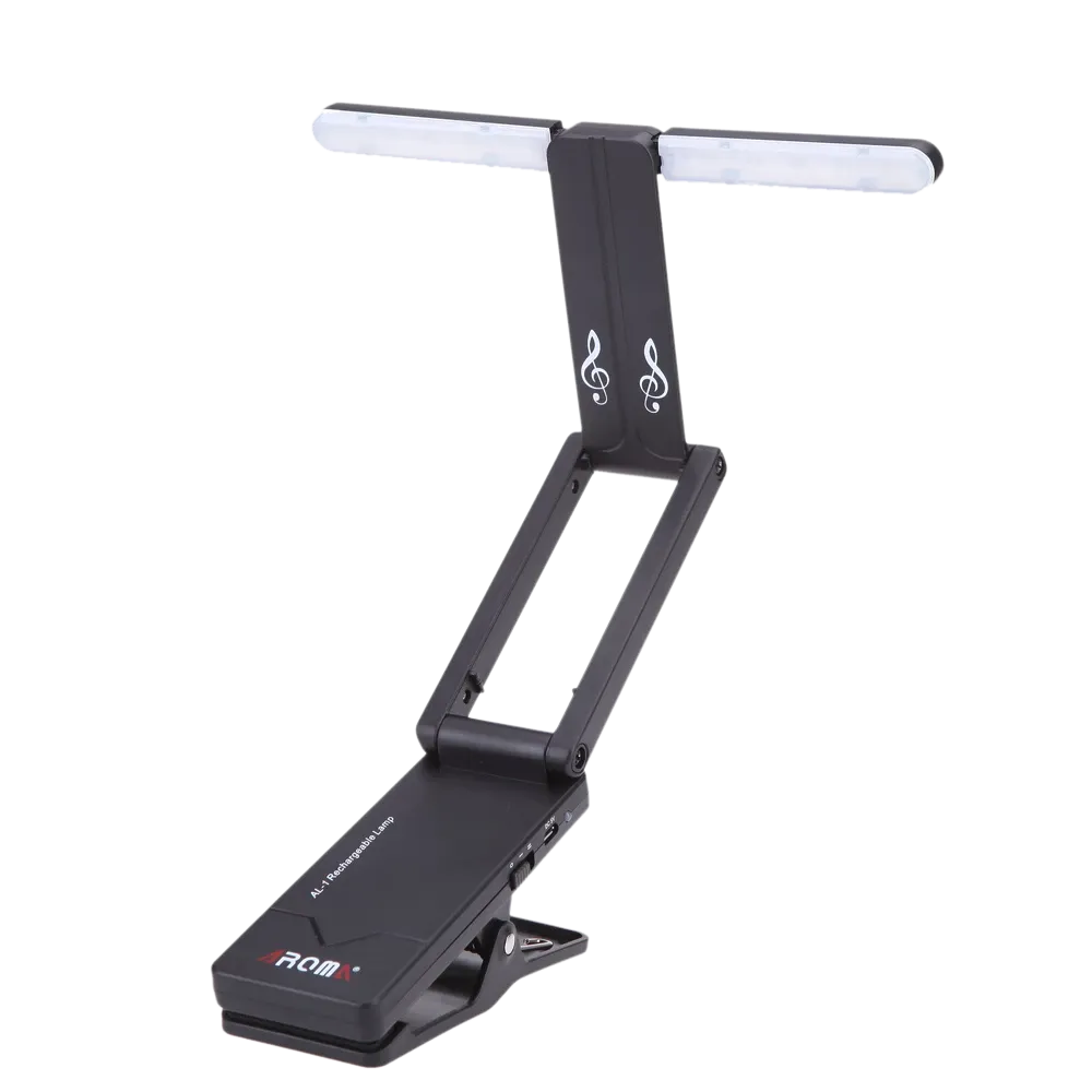 Aroma Rechargable LED Music Stand Light