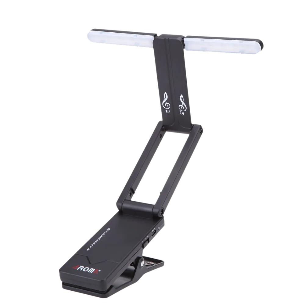 Aroma Rechargable LED Music Stand Light