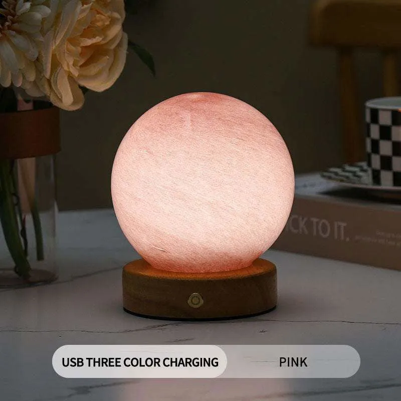 Aurora Galaxy Night Lamp