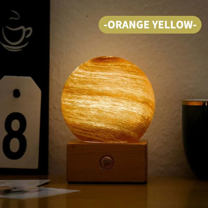 Aurora Galaxy Night Lamp
