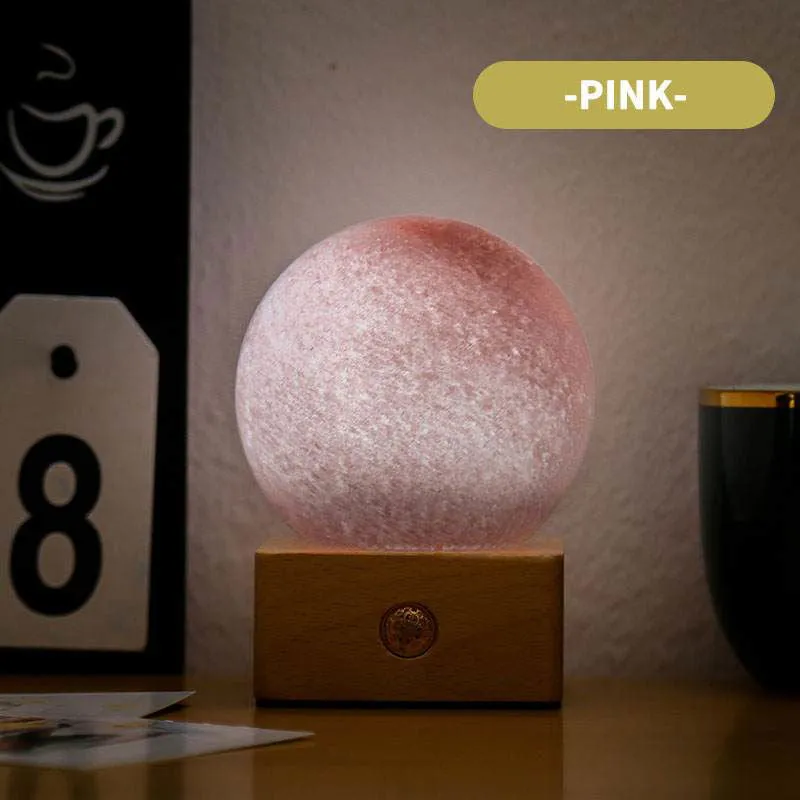 Aurora Galaxy Night Lamp