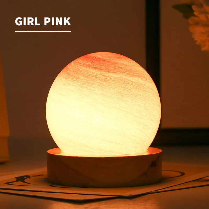 Aurora Galaxy Night Lamp