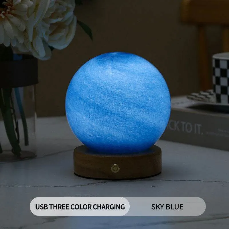 Aurora Galaxy Night Lamp
