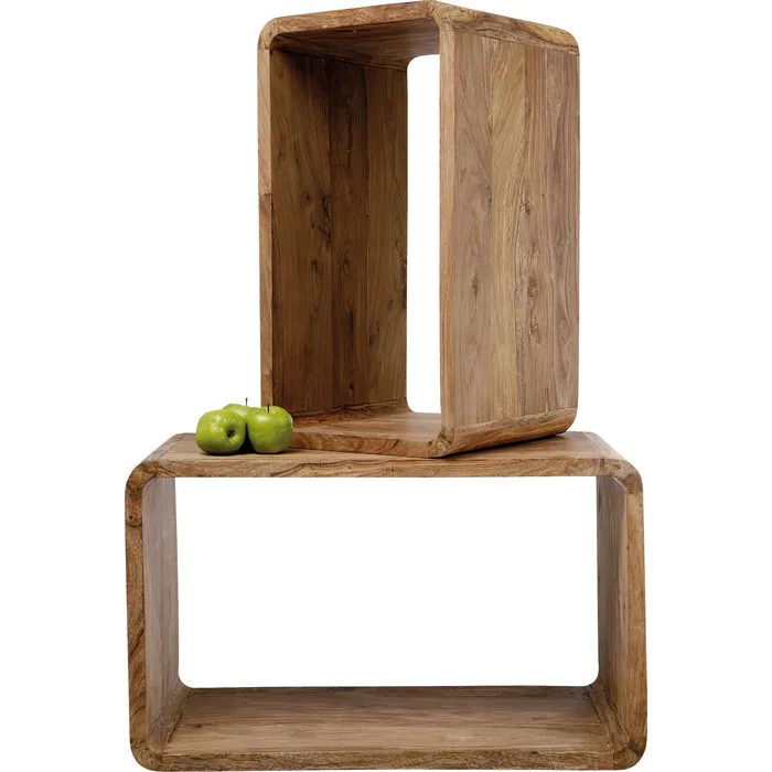Authentico Cube Rectangular (2/Set)