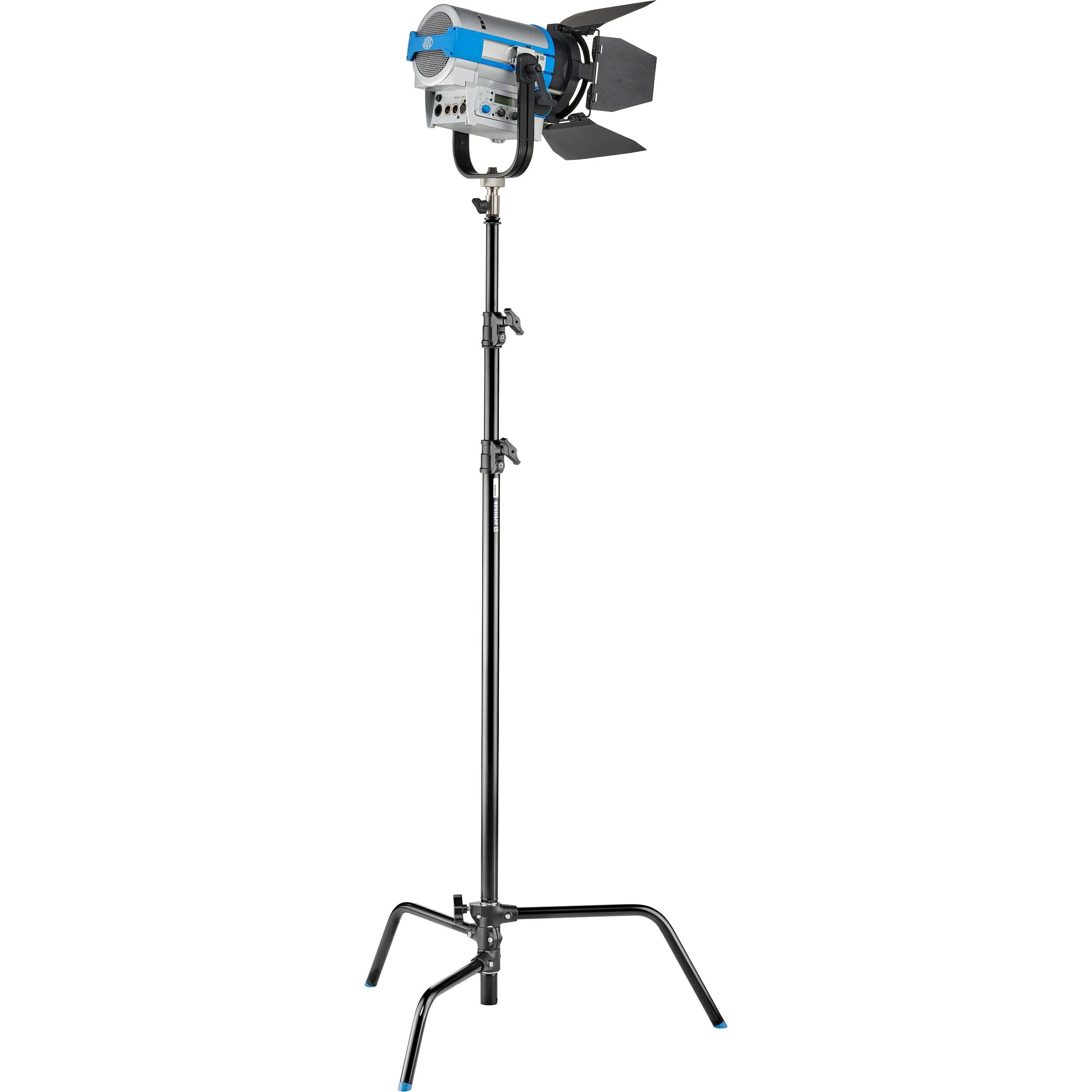 Avenger C-Stand Turtle Base 40" Grip with Arm Kit Detachable (A2030DCBKIT)