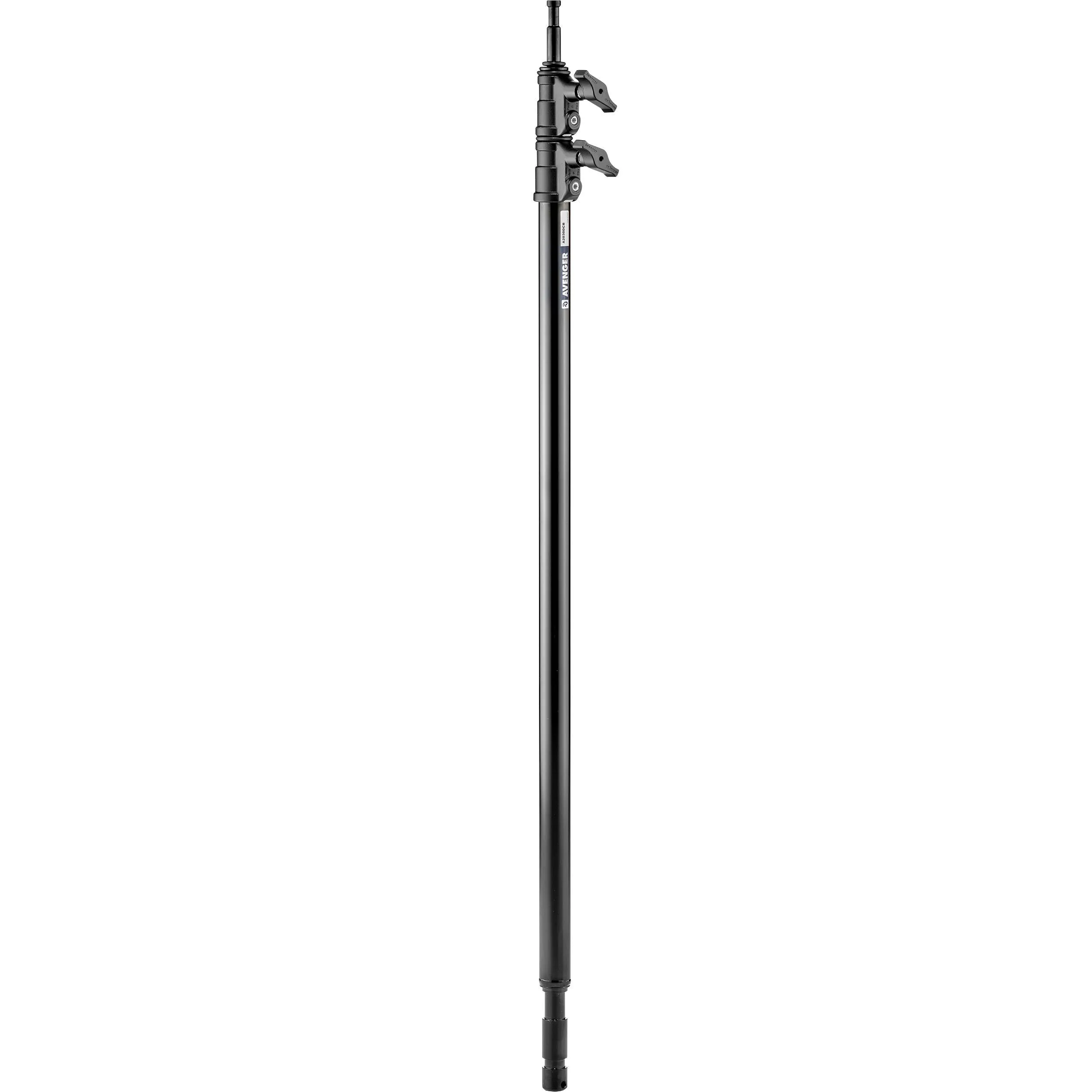 Avenger C-Stand Turtle Base 40" Grip with Arm Kit Detachable (A2030DCBKIT)