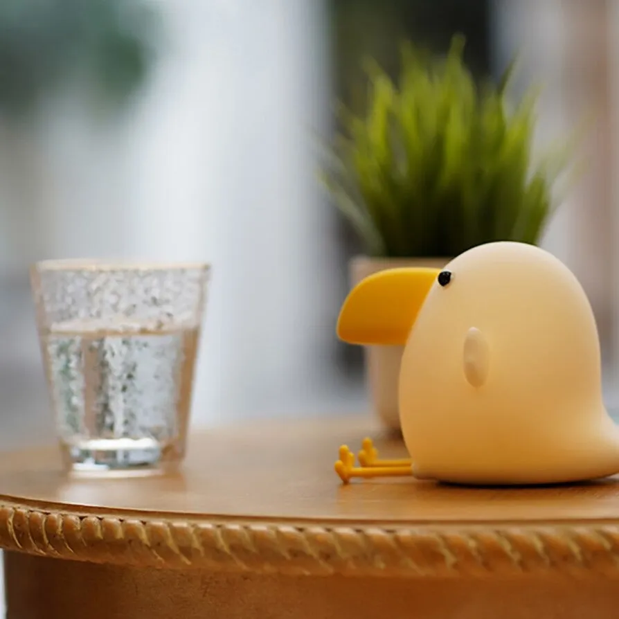 Baby Chibi Parrot LED Night Light
