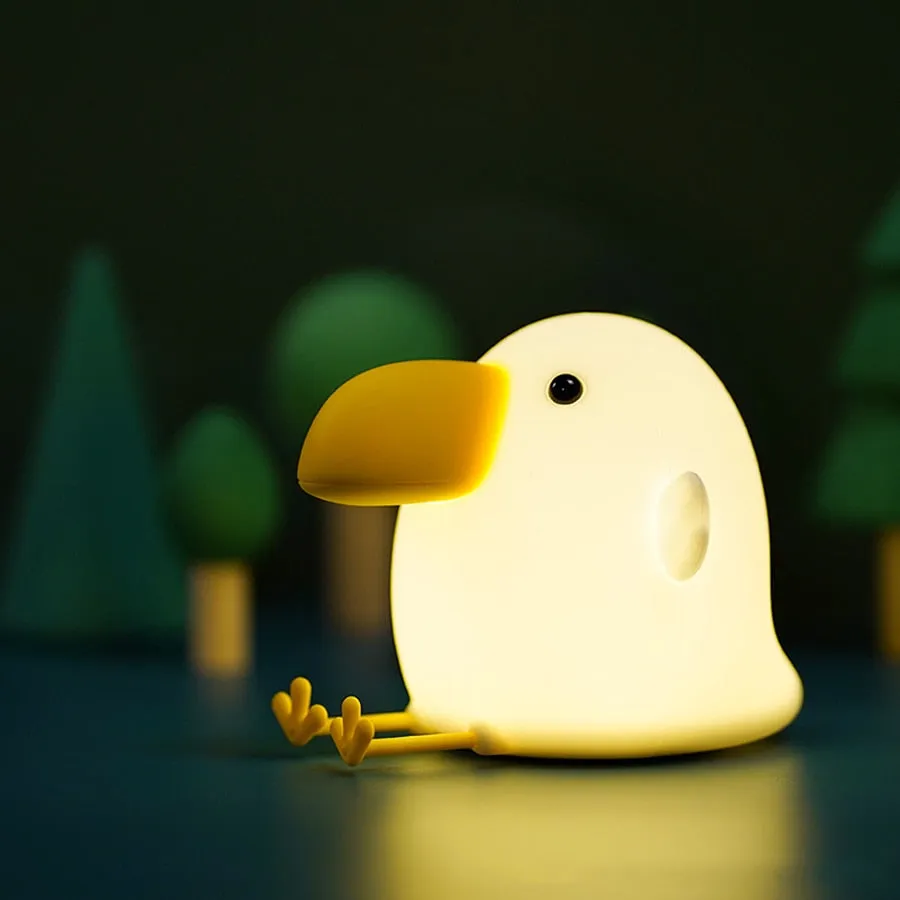 Baby Chibi Parrot LED Night Light