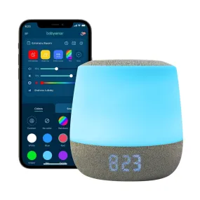 Babysense Dreamer: Baby Sleep Night Light & Sound Machine With White Noise