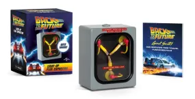 Back to the Future: Light Up Flux Capacitor