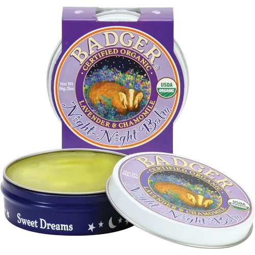 Badger Night Night Balm .75oz