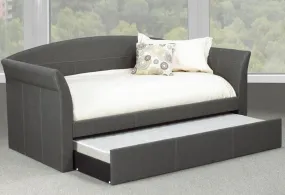 Beautiful Day-Bed with Trundle and Customization Options
