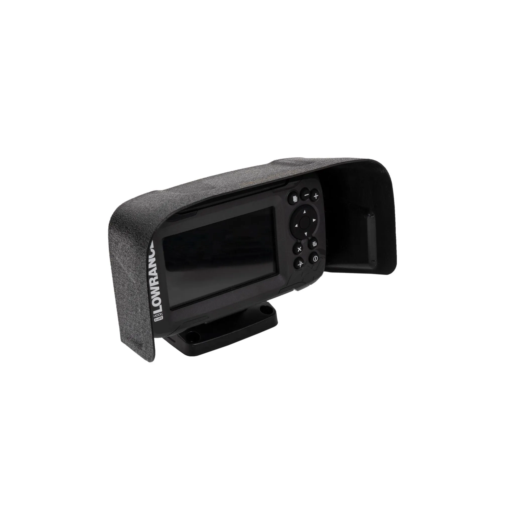 BerleyPro 4 Inch Visor for Lowrance Hook