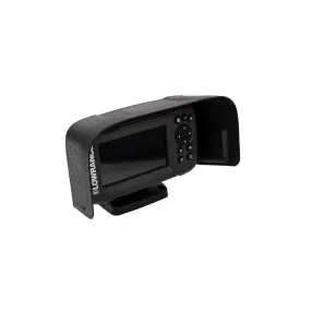 BerleyPro 4 Inch Visor for Lowrance Hook