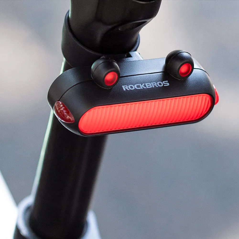 Bicycle Frog Night Riding Warning Light