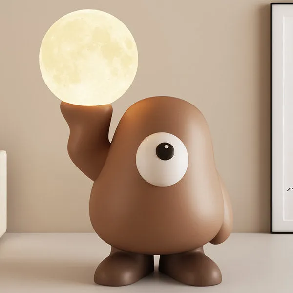 Big-eyed Monster Night Light