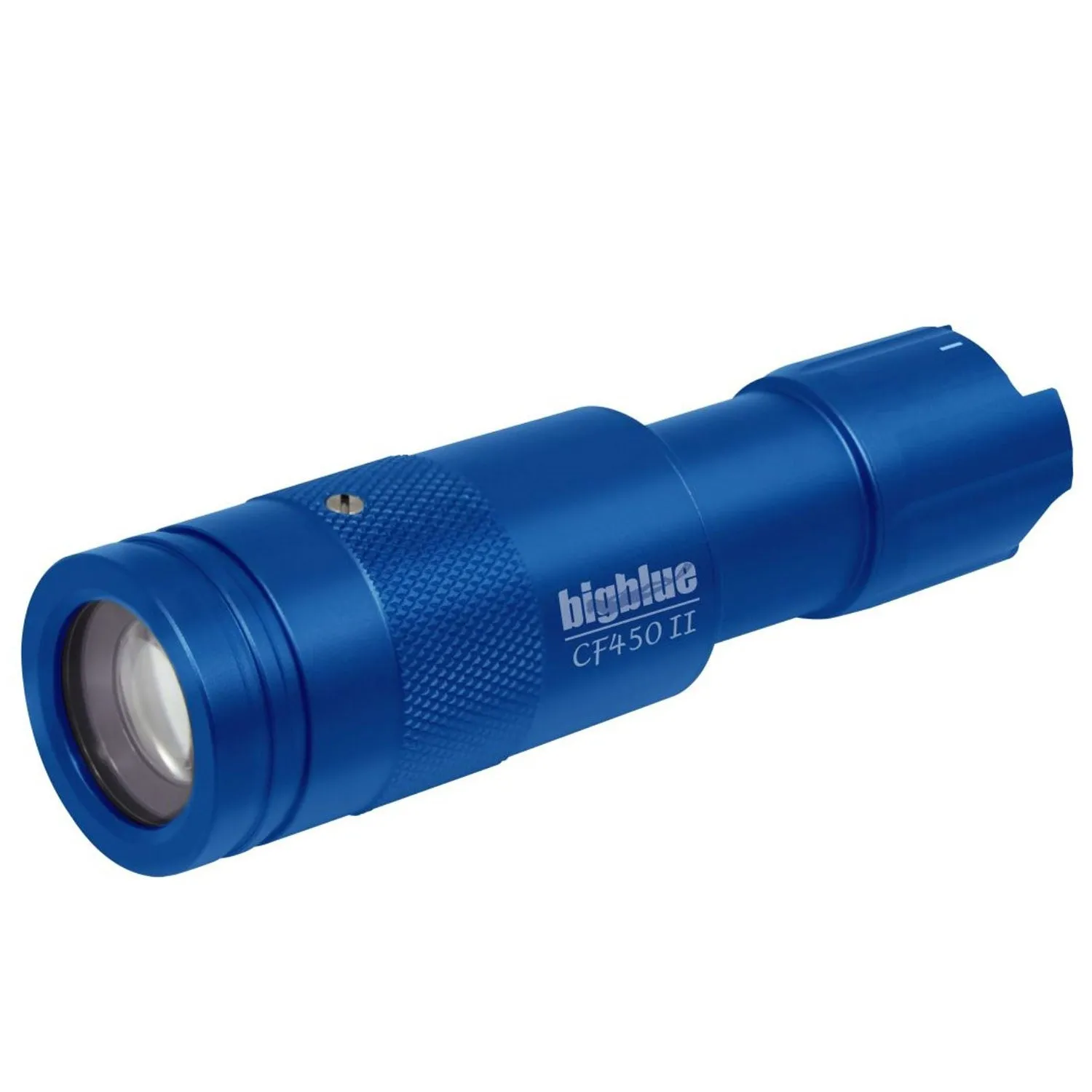 BigBlue CF450-II 450-Lumen Adjustable-Beam Dive Light