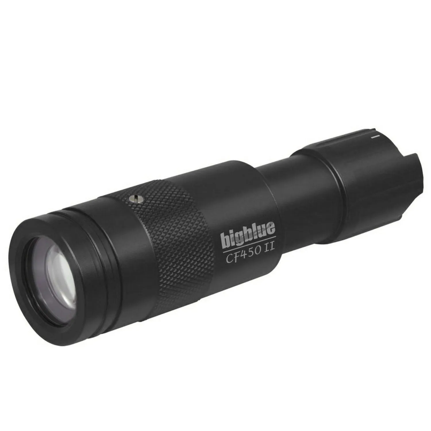 BigBlue CF450-II 450-Lumen Adjustable-Beam Dive Light