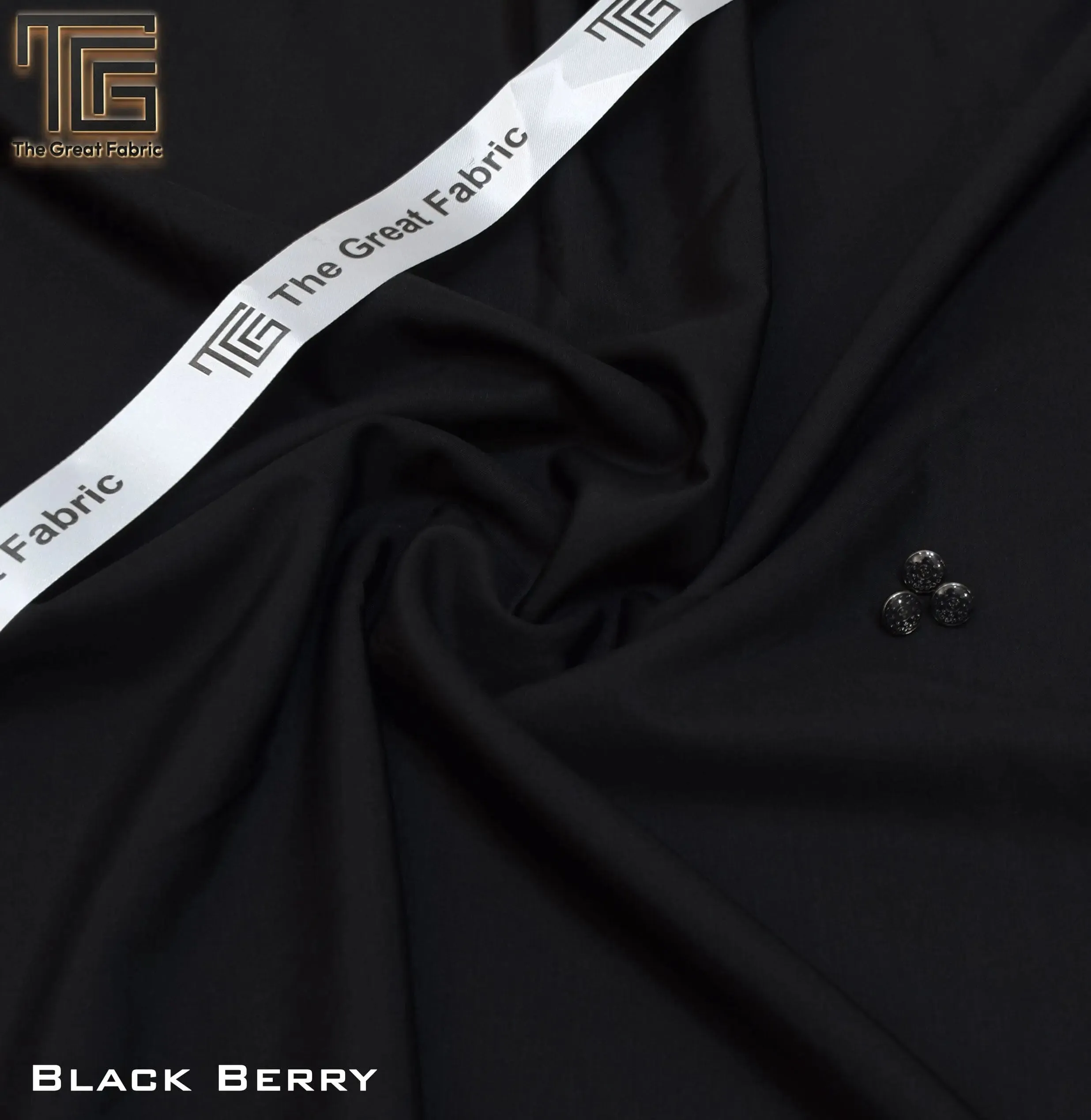 BLACK BERRY DARK NIGHT ( WASH AND WEAR)