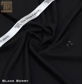 BLACK BERRY DARK NIGHT ( WASH AND WEAR)