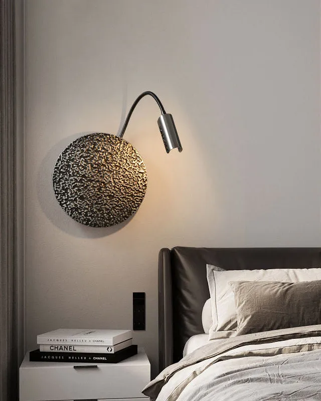 Black Pearl LED Wall Light