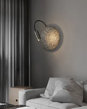 Black Pearl LED Wall Light
